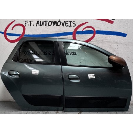 Dacia Duster I Fase II Portas Direitas