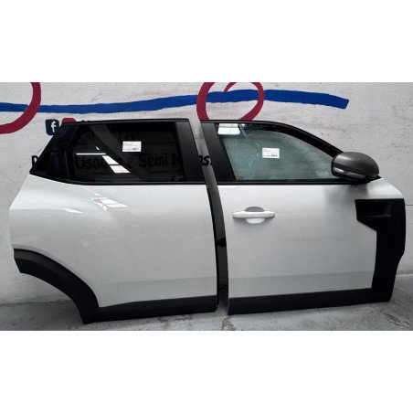 Dacia Duster III Portas Direitas