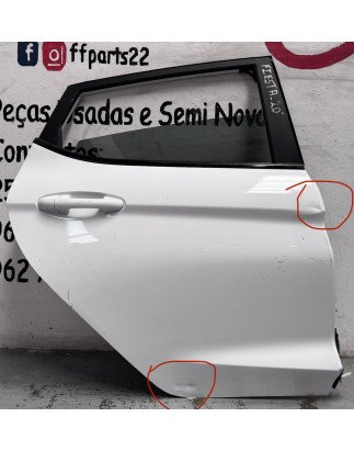 Ford Fiesta VII Porta Tras Direita