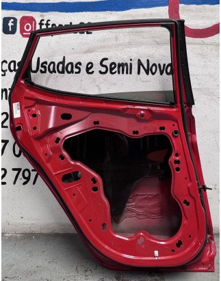 Ford Fiesta VII Porta Tras Esquerda