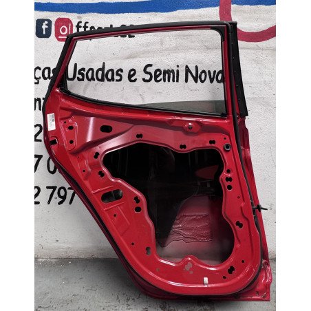 Ford Fiesta VII Porta Tras Esquerda