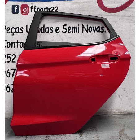 Ford Fiesta VII Porta Tras Esquerda
