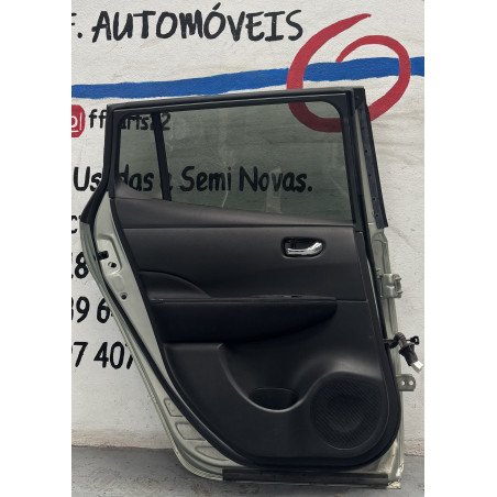 Nissan Leaf II  Porta Tras Esquerda
