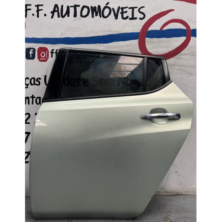 Nissan Leaf II  Porta Tras Esquerda