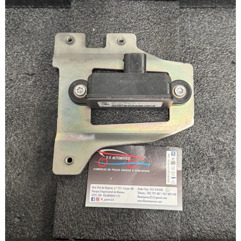 Sensor de acelaração	BMW Serie 3  E90 / E91