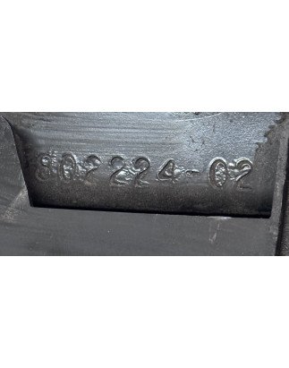 Renault Megane IV Fase I Reforço Traseiro