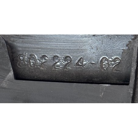 Renault Megane IV Fase I Reforço Traseiro