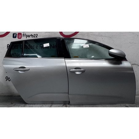 Renault Megane IV Brake Portas Direitas