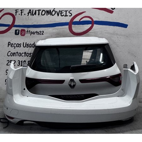 Renault Megane IV SW Traseira Completa