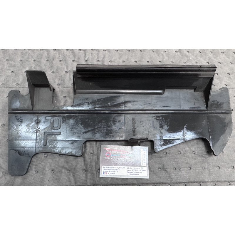 Peugeot 107 Guia Ar Radiador