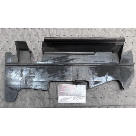 Peugeot 107 Guia Ar Radiador