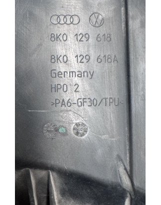 Audi A4 B8 Conduta / Guia Admissão Ar