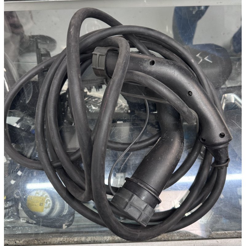 Nissan Leaf Cabo Carregamento