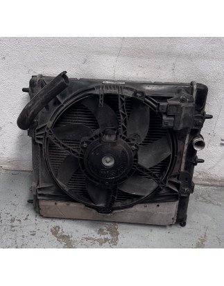 Citroen C3 II Kit Radiadores