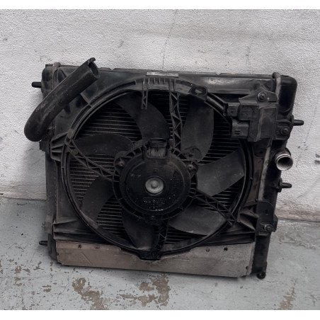 Citroen C3 II Kit Radiadores