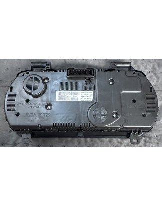 Renault Megane IV Hatchback Quadrante