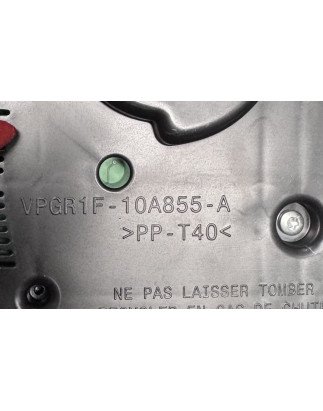 Renault Megane IV Hatchback Quadrante