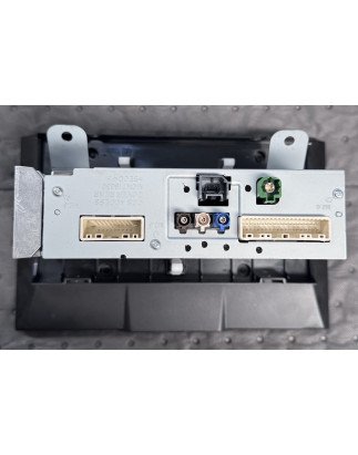 Dacia Duster III Display + Radio