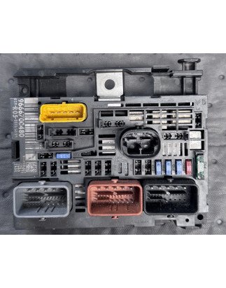 Citroen C4 Caixa Fusiveis