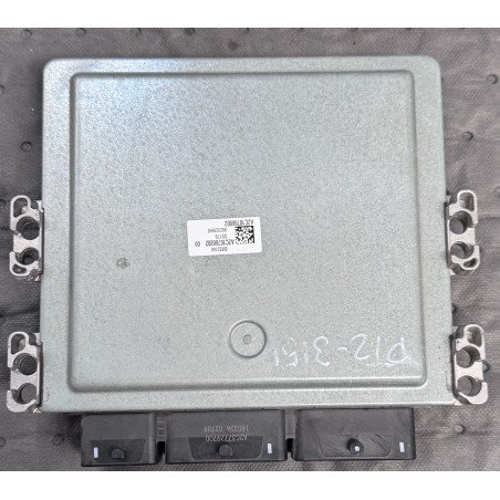 Renault Megane IV Centralina