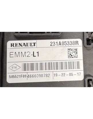 Renault Megane V Modulo