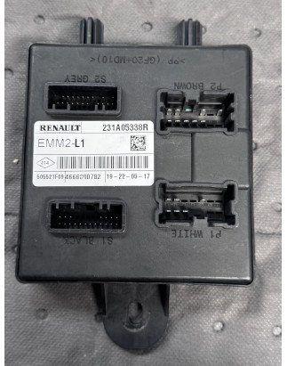 Renault Megane V Modulo