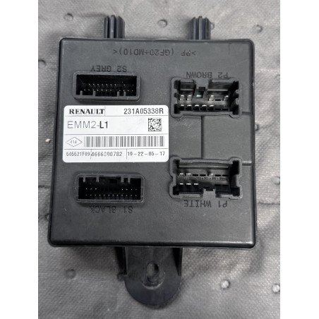 Renault Megane V Modulo