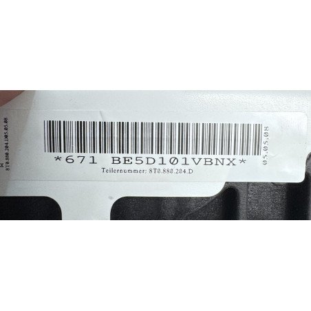 Audi A4 B8 Airbag Passageiro