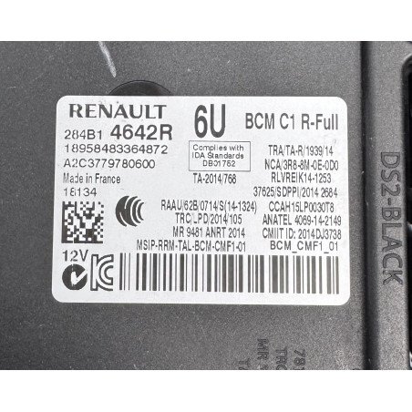 Renault Megane IV Modulo