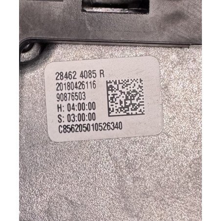 Renault Megane IV Camera Frontal