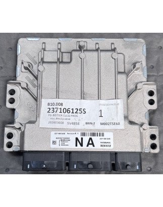 Renault Megane IV Centralina