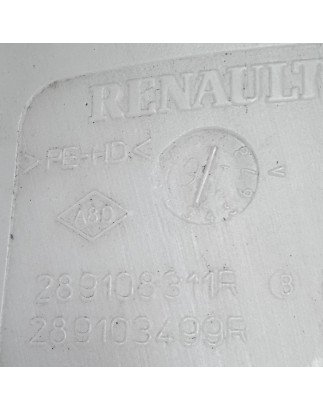 Renault Megane IV Deposito Limpa Vidros