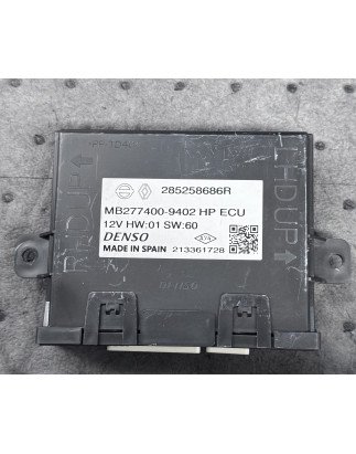 Renault Megane V Modulo