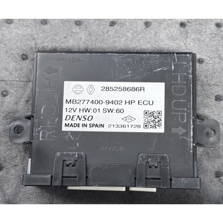 Renault Megane V Modulo