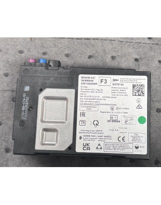 Renault Megane V Modulo