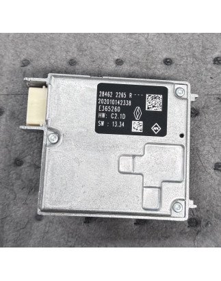 Renault Captur II / Renault Clio V Camara Frontal