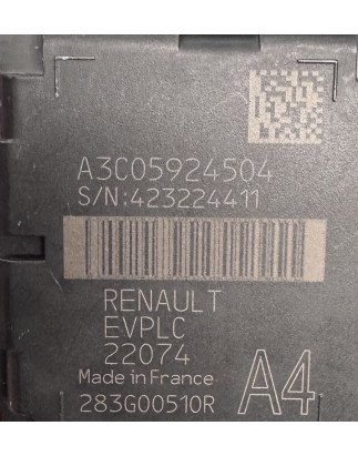 Renault Megane V Modulo