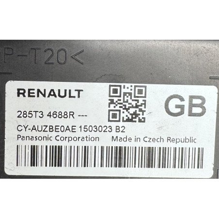 Renault Megane V Modulo