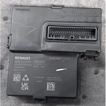 Renault Megane V Modulo