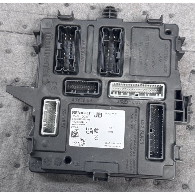 Renault Megane V Modulo