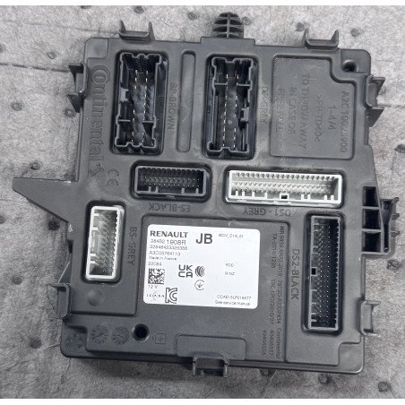 Renault Megane V Modulo