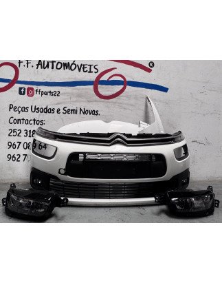 Citroen C4 Grand Picasso Frente Completa