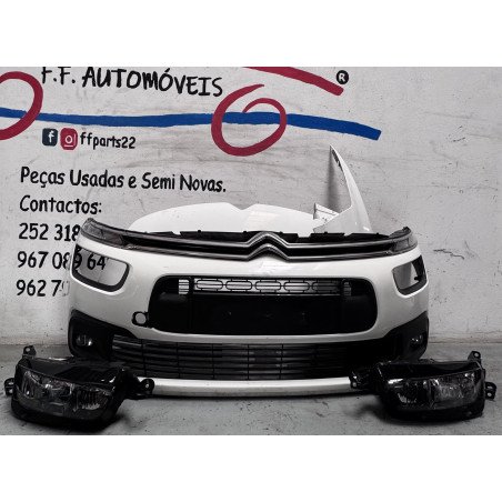 Citroen C4 Grand Picasso Frente Completa