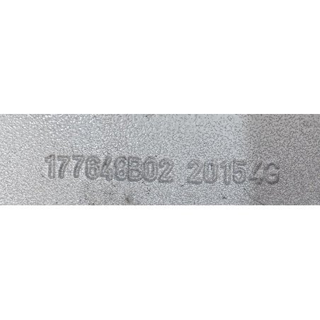 Peugeot Rifter Guarda Lamas Esquerdo