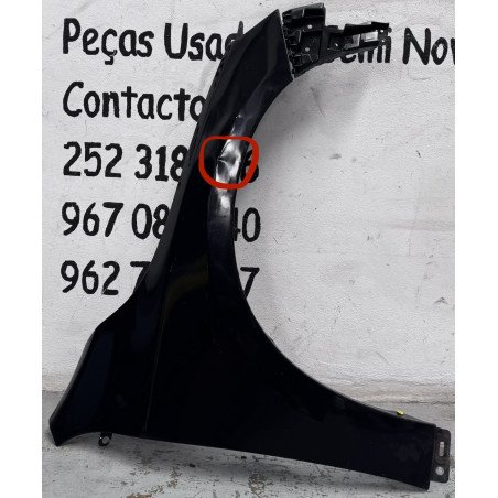 Volvo V60 Guarda Lamas Direito