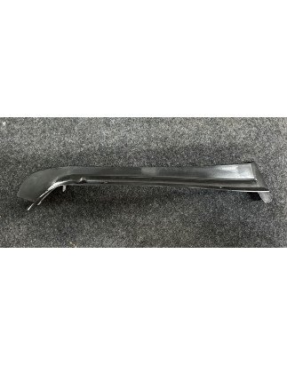 Renault Megane III Selante / Friso Guarda Lamas Esquerdo