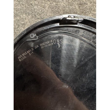 Simbolo Frente	Volkswagen Passat B8