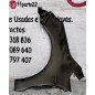 Opel Astra J Guarda Lamas Direito