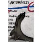 Opel Astra J Guarda Lamas Esquerdo
