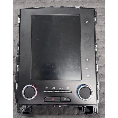 Renault Megane IV Display